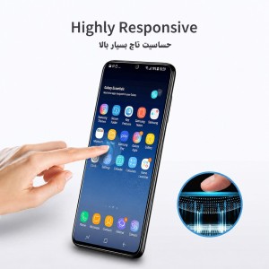 حساسیت لمس بالای گلس فول Honor X7e
