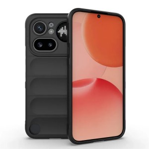 محافظت جلو و پشت Nothing Phone 4a Pro با کاور Armor