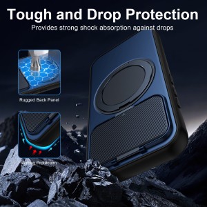 محافظت ضد ضربه کاور MagStand ردمی A7 Pro
