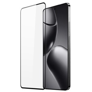گلس فول شیشه‌ای Honor 600 Lite مدل FH