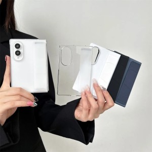 کاور Fold مناسب گوشی سامسونگ Galaxy Z Fold 8 با بند نگهدارنده