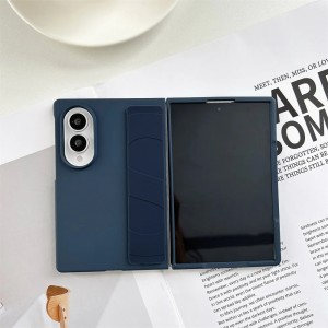 کاور Fold مناسب گوشی سامسونگ Galaxy Z Fold 8 با بند نگهدارنده