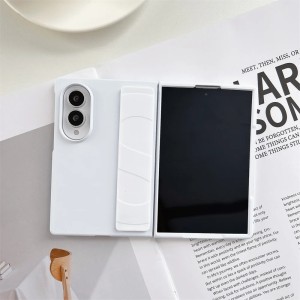 کاور Fold مناسب گوشی سامسونگ Galaxy Z Fold 8 با بند نگهدارنده