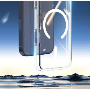 کاور شفاف مگ‌سیف مدل Clin مناسب گوشی اپل iPhone 18 Pro Max