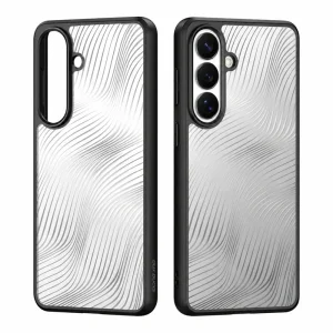 نمای پشت کاور نیمه‌شفاف Wave مخصوص Galaxy S26