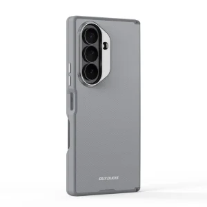 کاور طوسی Vyne گلکسی Z Fold 8 Ultra با فریم دوربین براق