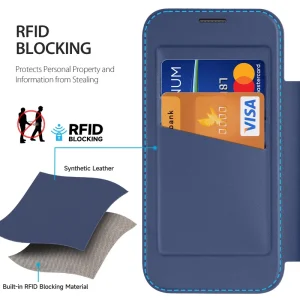 جای کارت کیف Skin X آیفون 18 پرو مکس با محافظ RFID معرفی‌شده