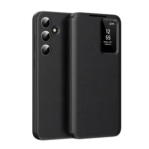 کیف کلاسوری هوشمند مدل Flip ic مناسب گوشی سامسونگ Galaxy S26 FE