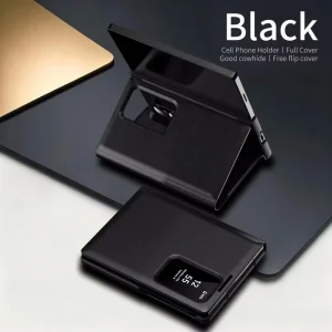 استند بازشده کیف Flip ic گلکسی Z Fold 8 برای استفاده روی میز