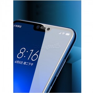 گلس فول شائومی Mi 8 Lite