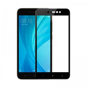 گلس فول شائومی Redmi Note 5A مشکی