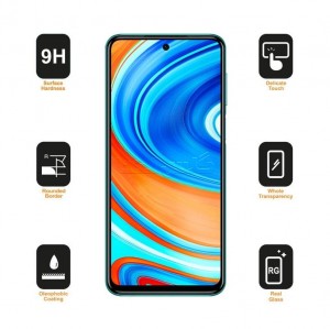 گلس فول شائومی Redmi Note 9 Pro Max