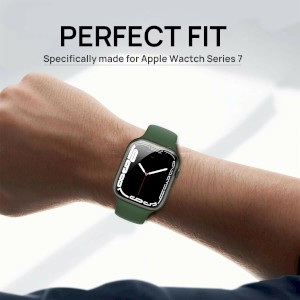 گلس سرامیکی ساعت اپل واچ Apple Watch 41mm