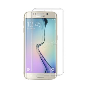 گلس هیدروژلی شفاف سامسونگ S6 Edge