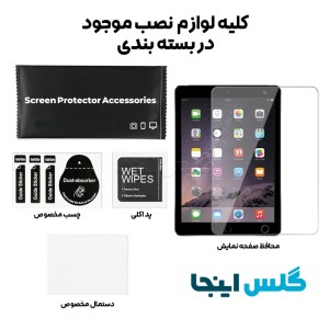 گلس تبلت اپل Apple iPad mini 3