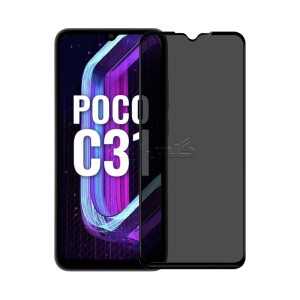 گلس پرایوسی شائومی Xiaomi Poco C31