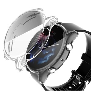 amazfit gtr3 smart watch case