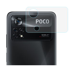 محافظ لنز دوربین گوشی Poco X4 pro 5G