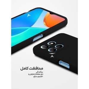 قاب سیلیکونی  آنر X8 5G / X6