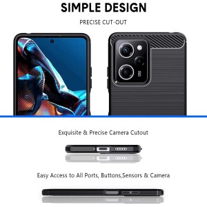 قاب Steel شیائومی Poco X5 Pro