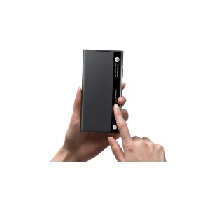 کیف هوشمند CVC برای موبایل سامسونگ Samsung Note 20 Ultra (ic ارجینال سامسونگ)