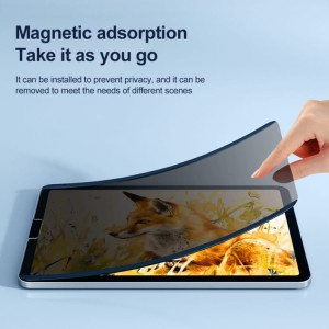 گلس پرایوسی آهنربایی  iPad pro 11