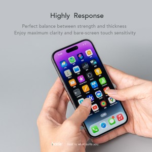 گلس آنتی استاتیک اپل iPhone 15 Pro Max