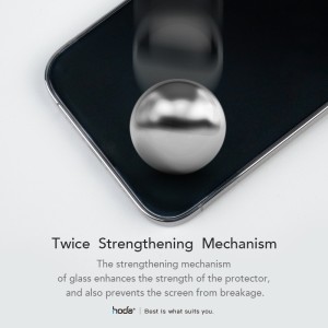 گلس آنتی استاتیک اپل iPhone 15 Pro Max