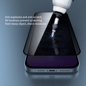 گلس پرایوسی اپل iPhone 15 Pro