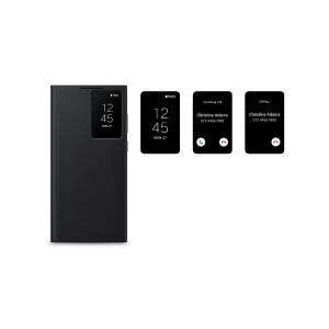 کیف هوشمند CVC برای موبایل سامسونگ  Galaxy S22 Plus (ساخت چین)