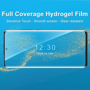 محافظ صفحه نمایش مدل HydroGel مناسب برای گوشی موبایل شیائومی Mi 12 / 12s / 12x