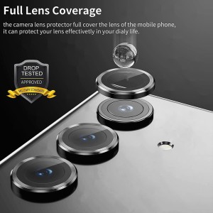 محافظ لنز مدل رینگی دوربین سامسونگ Galaxy A25