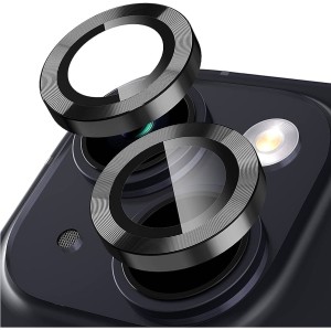 محافظ لنز مدل رینگی اپل  iPhone 15 /15 Plus