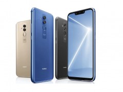 گلس فول هواوی Mate 20 Lite مشکی