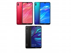 گلس فول هواوی Y7 Prime 2019 مشکی