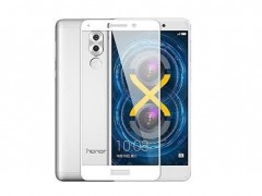 گلس فول Honor 6X سفید