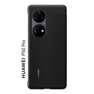 کیف هوشمند Smart View اورجینال گوشی هواوی  Huawei P50 Pro