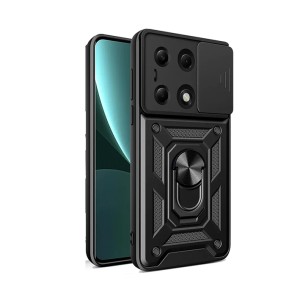 قاب بتمنی شیائومی Xiaomi Poco M6 Pro