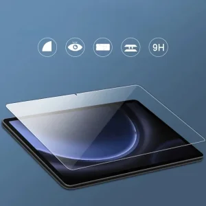گلس تبلت سامسونگ  Samsung Galaxy Tab S9 FE