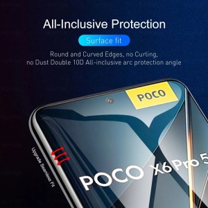 گلس فول شیائومی Xiaomi Poco X6 Pro