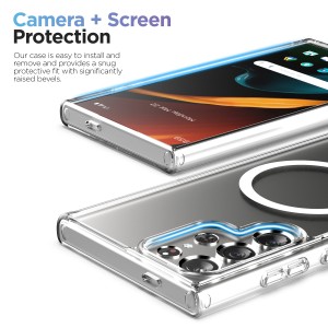 قاب Magsafe سامسونگ Samsung Galaxy S24 Ultra