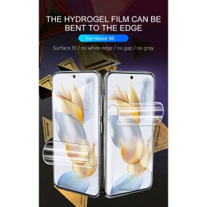 گلس هیدروژلی شفاف هانر Honor 90