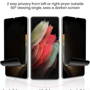 گلس هیدروژلی پرایوسی سامسونگ Samsung Galaxy S23