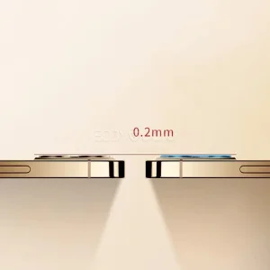 محافظ لنز مدل شیشه ای اپل iPhone 13 Pro Max