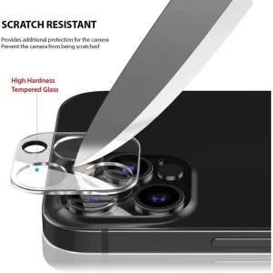 محافظ لنز مدل شیشه ای اپل iPhone 12 Mini