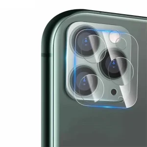 محافظ لنز مدل شیشه ای اپل iPhone 11 Pro/11 Pro Max