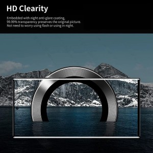 محافظ لنز مدل رینگی سامسونگ Galaxy S23 FE
