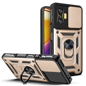 قاب بتمنی شیائومی Xiaomi Poco F4 GT&#92;K50 Gaming