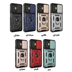 قاب بتمنی شیائومی Xiaomi Poco F4 GT&#92;K50 Gaming