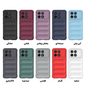 کاور Armor برای گوشی موبایل شیائومی Poco F6 Pro